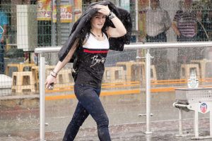 Meteoroloji'den sağanak uyarısı