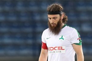 Aykut Demir kadro dışı bırakıldı
