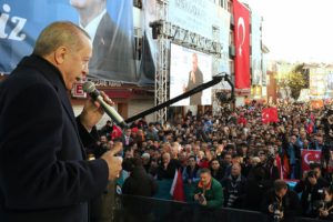 Cumhurbaşkanı Erdoğan, toplu açılış töreninde konuştu