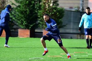 Başakşehir'in Ankaragücü hazırlıkları sürüyor