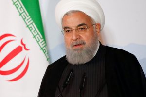 Ruhani'den Cumhurbaşkanı Erdoğan'a övgü