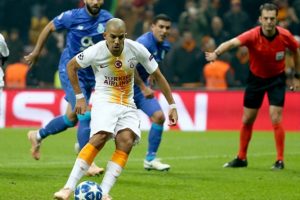 TFF'den Galatasaray'a tebrik