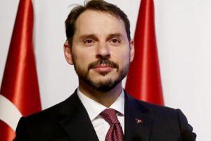 Bakan Albayrak, TÜYİD Zirvesi'nde konuştu