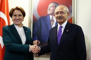 CHP-İYİ Parti ittifak görüşmelerinde yeni gelişme