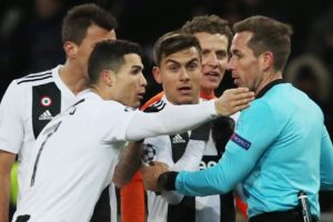 Juventus'a İsviçre'de soğuk duş