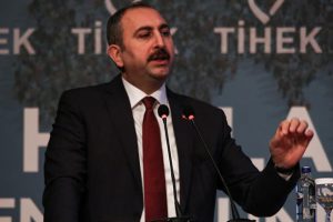 Bakan Gül'den AİHM'in Selahattin Demirtaş kararına tepki