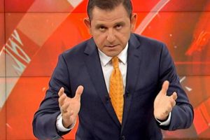 Fatih Portakal'a bir suç duyurusu daha