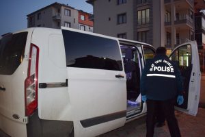 Hemşirenin şırıngalı intiharı