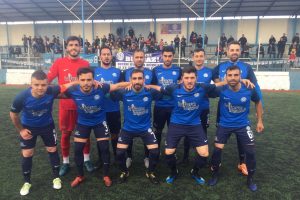 Burgazspor zirveye yürüyor