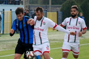 Karacabey'de gol sesi çıkmadı