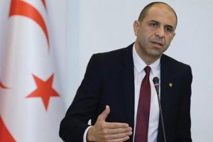 KKTC'den Rum lidere 'doğalgaz paylaşımı' tepkisi
