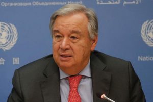 Guterres'ten Kaşıkçı için 'güvenilir soruşturma' çağrısı