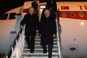 TBMM Başkanı Binali Yıldırım Macaristan'da
