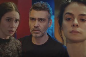 Kadın'da Sarp korkunç planı öğrendi!