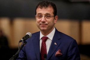 Ekrem İmamoğlu telefonlara mesaj attı