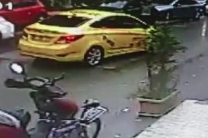 Taksi şoföründen insanlık dersi