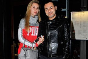 Serdar Ortaç'tan Chloe paylaşımı