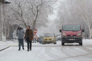 Meteorolojiden 4 il için kar uyarısı
