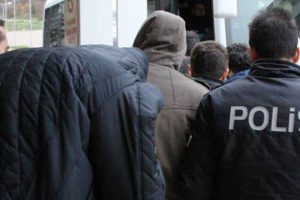 FETÖ/PDY operasyonu! 11 gözaltı