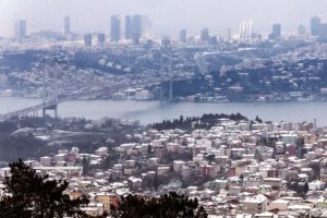 Meteorolojiden Marmara için kar uyarısı