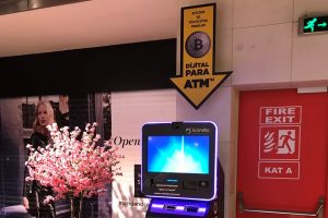 Bitcoin işlemlerinde ATM dönemi