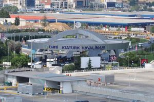 Atatürk Havalimanı'nda uçuş öncesi hayatını kaybetti
