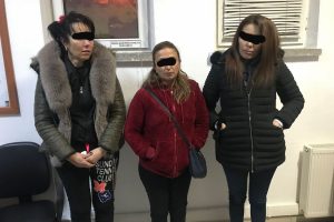 Fuhuş operasyonunda 18 gözaltı