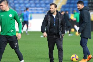 Okan Buruk: 'Bu takımı güçlendirmemiz gerekiyor'