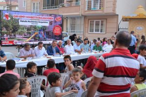 Bursa Gemlik Belediyesinden mobil anket