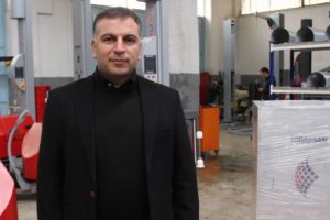 Gaziantepli girişimci İtalyanların tahtını salladı