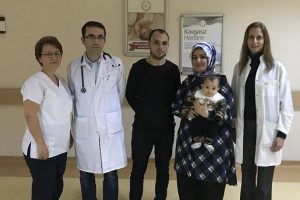 Ağabeyinin kaybettiği savaşı Ahmet Emin kazandı