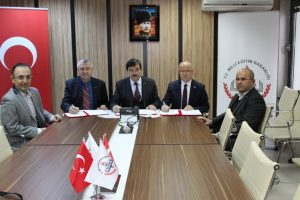 Bursa'da geleceğin bağışçılarına farkındalık protokolü