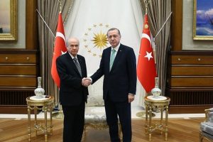 Bahçeli: Liderler seviyesinde yeni bir görüşme ihtiyacı yok