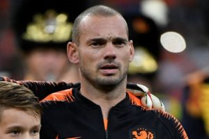 Sneijder için Galatasaray açıklaması!