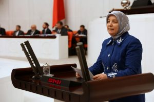 Bursa Milletvekili Gözgeç: ''Bütçede toplumun her kesimi dikkate alınmıştır''