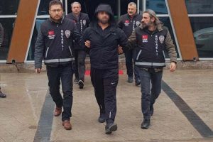 Kavga ettiği arkadaşını ormana kaçırıp...