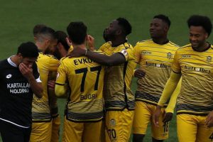 Yeni Malatyaspor kupada son 16 turunda