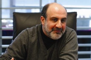 Nassim Nicholas Taleb: Suudi Arabistan iflas edecek