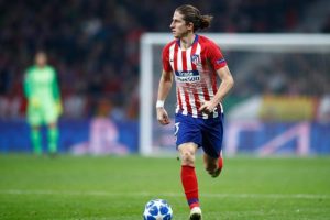 Galatasaray için Filipe Luis iddiası