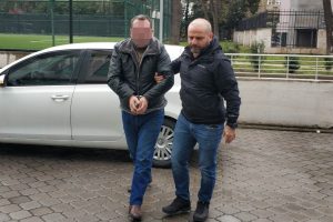 'Uyuşturucu kullanmak' suçundan hapis cezası bulunan şahıs tutuklandı