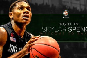 Adatıp Sakarya Basketbol'a ABD'li forvet!