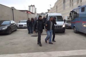 Polis uyuşturucu tacirlerine nefes aldırmadı