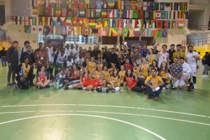 DAÜ Uluslararası basketbol turnuvası sona erdi