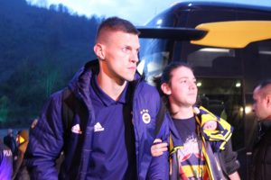 Fenerbahçe, Giresun'a geldi