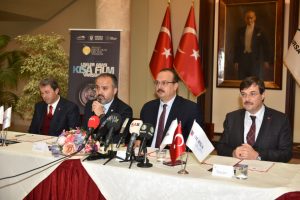 Bursa'yı 'Merhamet' ile tanıtacaklar!
