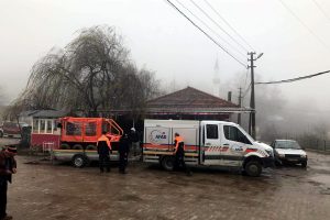 Kayıp yaşlı kadın ölü bulundu