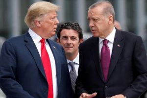 ABD'nin çekilme kararının perde arkası... Erdoğan - Trump görüşmesinde...
