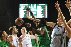 Darüşşafaka üst üste 11. yenilgisini aldı