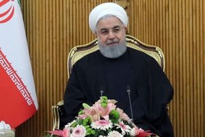 Ruhani: Türkiye ABD'ye karşı iyi ve kesin bir duruş gösterdi!
