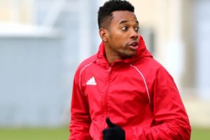 Fatih Terim'den Robinho kararı!